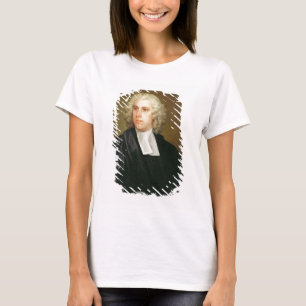T-shirts John Lloyd, Curate de St. Mildred, rua larga,
