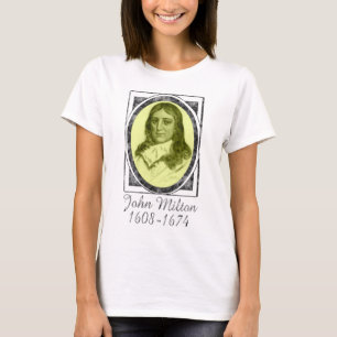 T-shirts John Milton