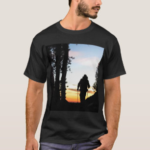 T-shirts John Muir Trail Hiker 2 - Serra Nevada