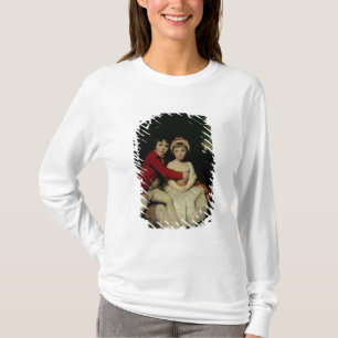 T-shirts John Parker e sua irmã Theresa, 1779