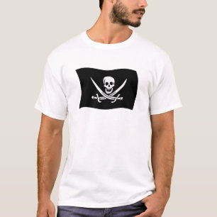 T-shirts John Rackham Flag Shirt