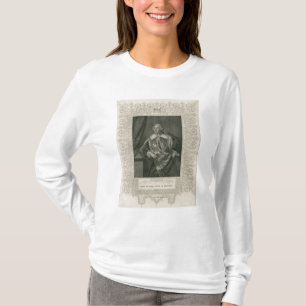T-shirts John Russell, duque de Bedford