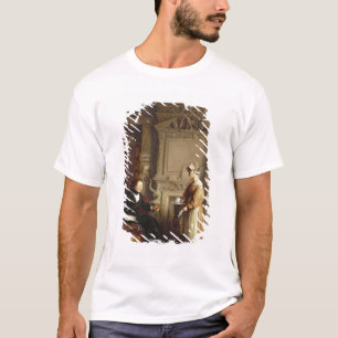 T-shirts John Sheepshanks e sua empregada doméstica
