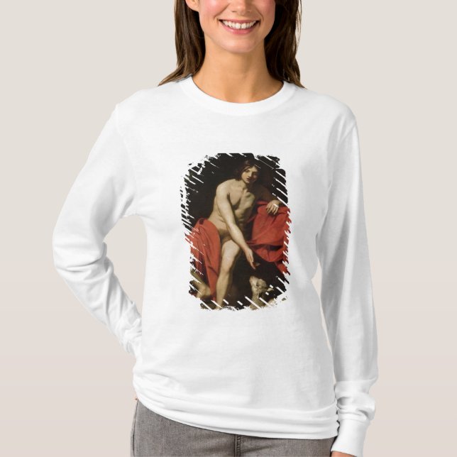 T-shirts John The Baptist (Frente)