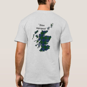 T-shirts Johnstone Clan Adult