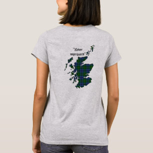 T-shirts Johnstone Clan Women