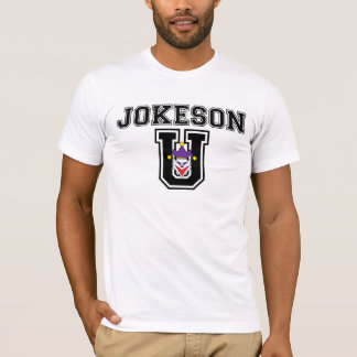 T-shirts JokesonU
