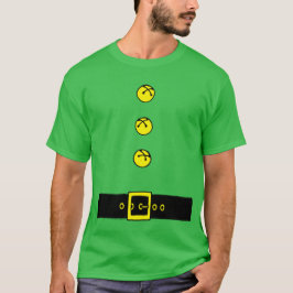 T-shirts Jolly Elf Costume