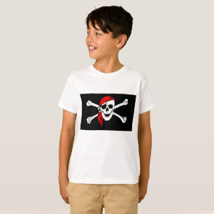 T-shirts Jolly Roger