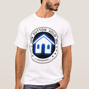 T-shirts Jon Sutton vendeu-me