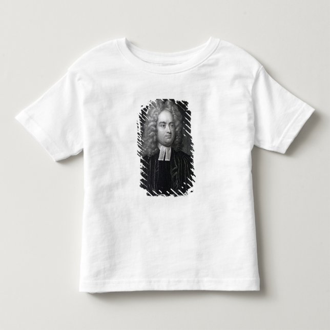 T-shirts Jonathan Swift (Frente)