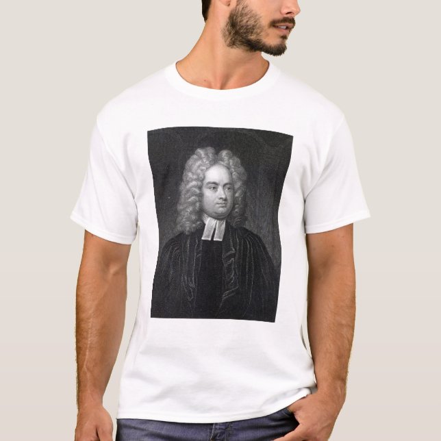 T-shirts Jonathan Swift (Frente)