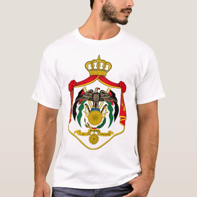 T-shirts jordan emblem (Frente)