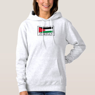 T-shirts Jordânia