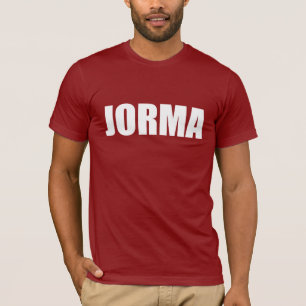 T-shirts Jorma