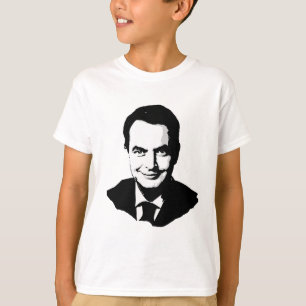 T-shirts Jose Zapatero