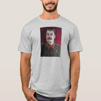 T-shirts Josef Stalin