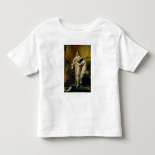 T-shirts Joseph Bonaparte depois de 1808