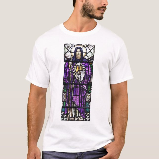 T-shirts Joseph de Arimathea (Frente)