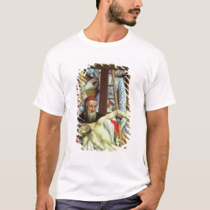 T-shirts Joseph de Arimathea que apoia o cristo inoperante