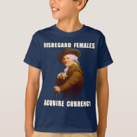 Joseph Ducreux adquire a moeda