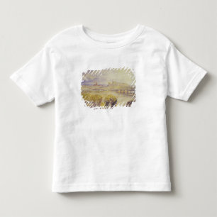 T-shirts Joseph Mallord William Turner Carlisle, c.1832 (