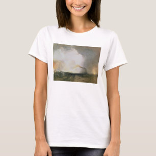 T-shirts Joseph Mallord William Turner Staffa, o C de