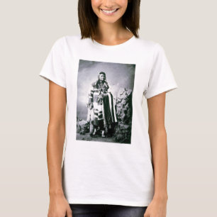 T-shirts Joseph principal (1840-1904) c.1880 (foto de b/w)