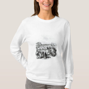 T-shirts Joseph Smith que Preaching na região selvagem