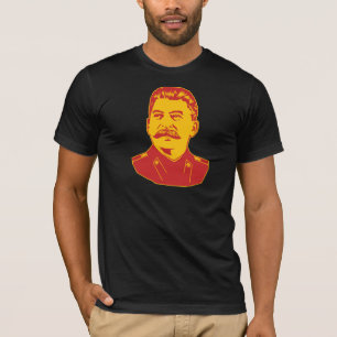T-shirts Joseph Stalin Portrait