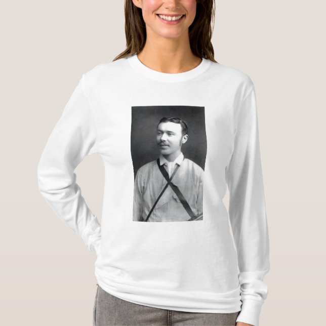 T-shirts Joseph Thomson (Frente)