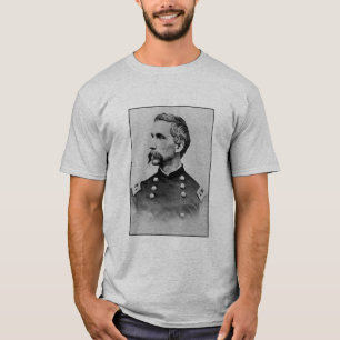 T-shirts Joshua Lawrence Chamberlain - cinza