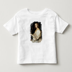 T-shirts Jovem Jogando Viola da Gamba