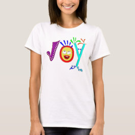T-SHIRTS JOY!