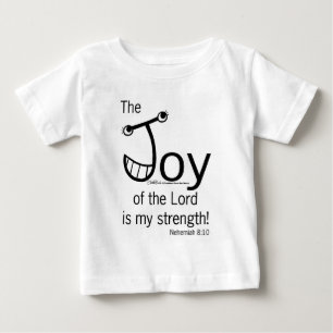 T-shirts JOY of the Lord