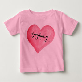 T-shirts #joybabies são os melhores bebês!