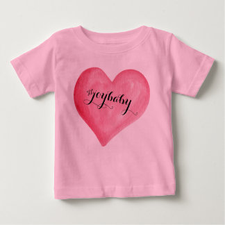 T-shirts #joybabies são os melhores bebês!