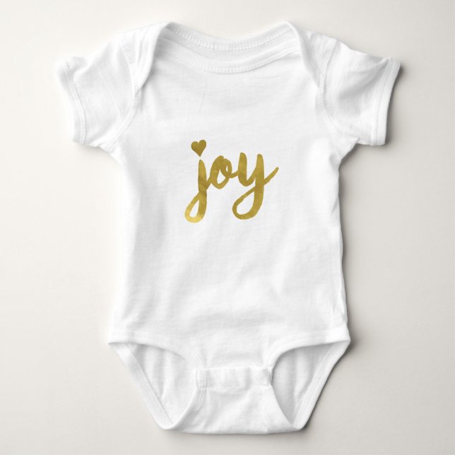 T-shirts Joyful Eu tenho alegria Cheio de alegria da arte D (Frente)