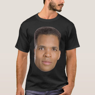T-shirts Jr. de Jesse Jackson - Senado Candadite 5