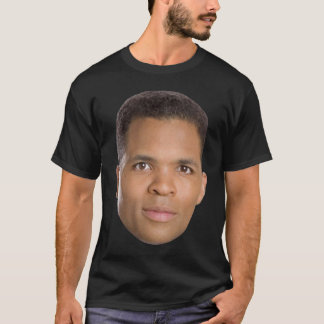 T-shirts Jr. de Jesse Jackson - Senado Candadite 5