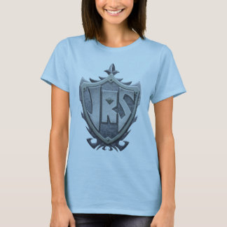 T-shirts JRS: A boneca das mulheres, azul