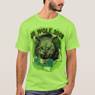 T-shirts jrwolfTshirt