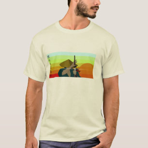 T-shirts Jubei