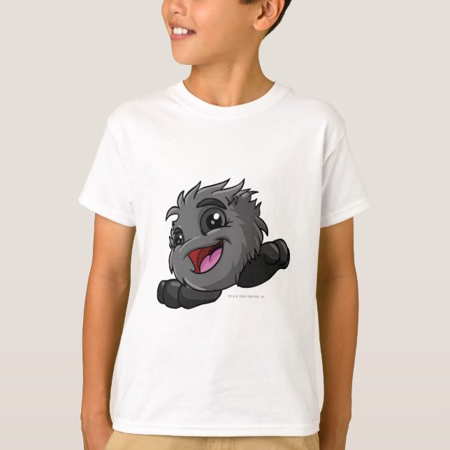 T-shirts JubJub Shadow (Frente)