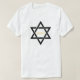 T-shirts Judaico (Frente do Design)