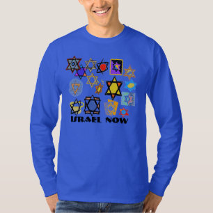 T-SHIRTS JUDEUS - ISRAEL AGORA - UNISEX CHANUKAH