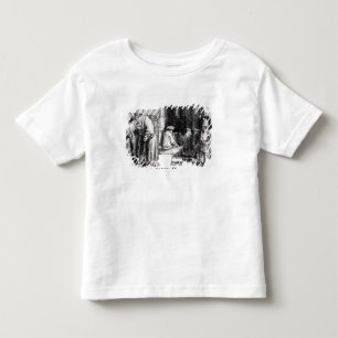 T-shirts Judeus na sinagoga em Amsterdão