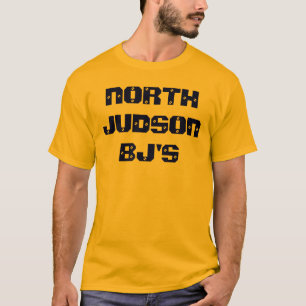 T-SHIRTS JUDSON NORTE BJ