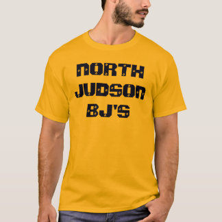 T-SHIRTS JUDSON NORTE BJ