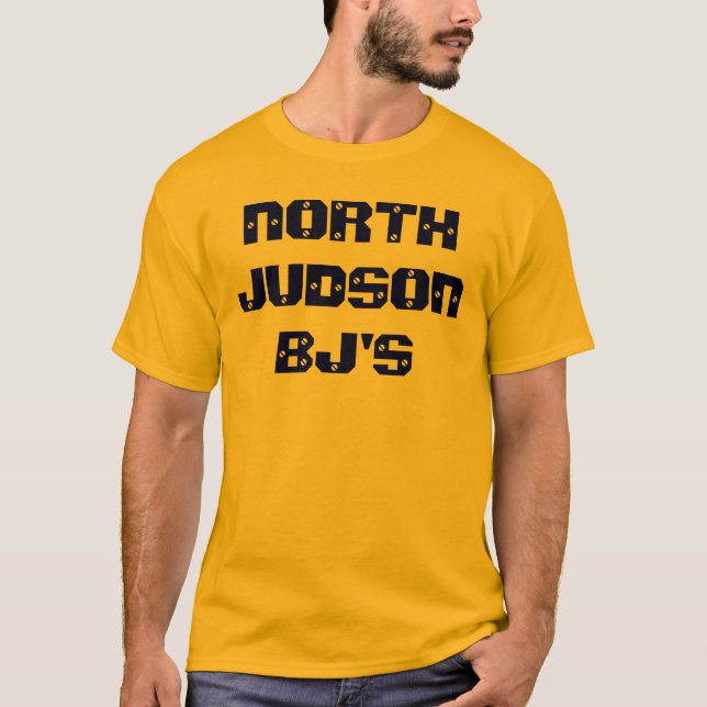 T-SHIRTS JUDSON NORTE BJ (Frente)